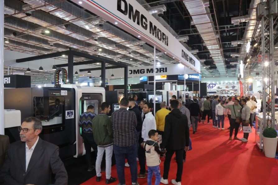 国际涂料工业展现场照片