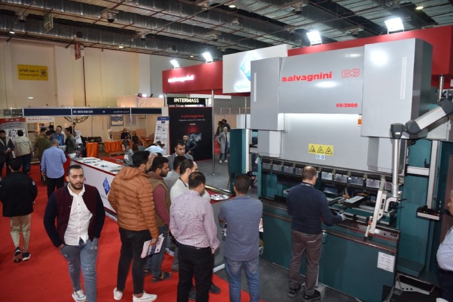 国际涂料工业展现场照片