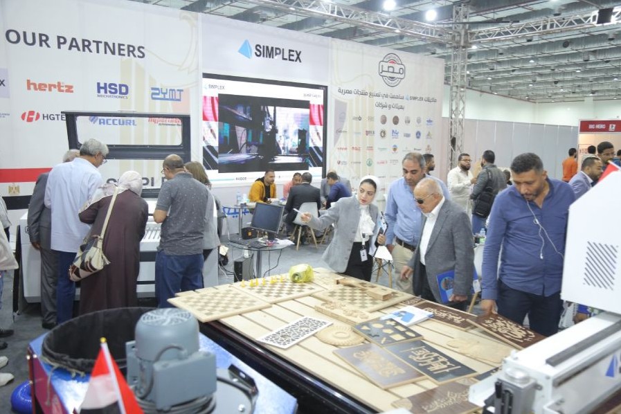 国际涂料工业展现场照片