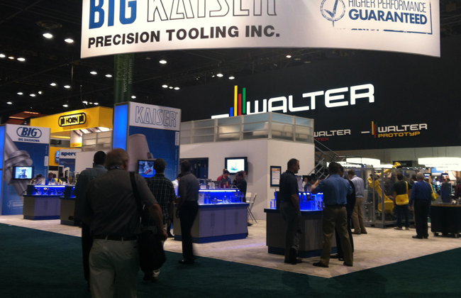 国际涂料工业展现场照片