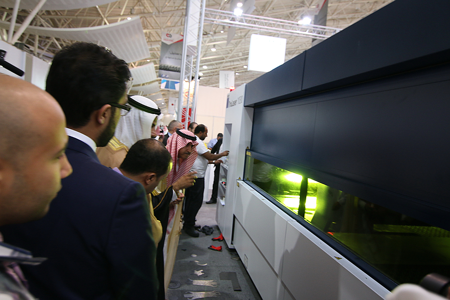 国际涂料工业展现场照片