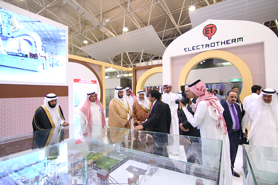 国际涂料工业展现场照片