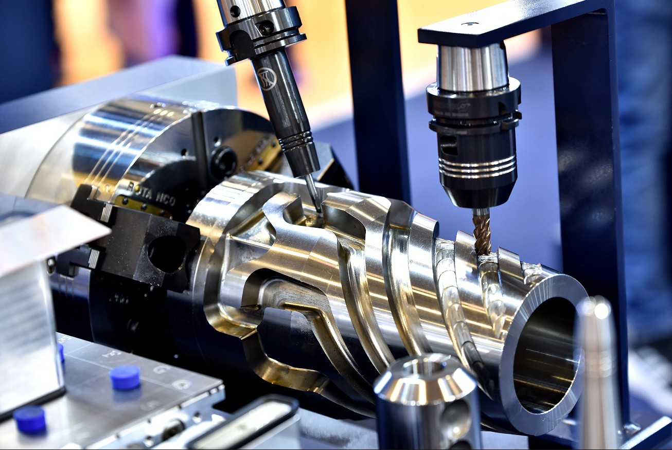 国际涂料工业展现场照片