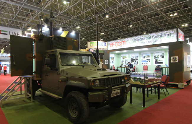 国际涂料工业展现场照片