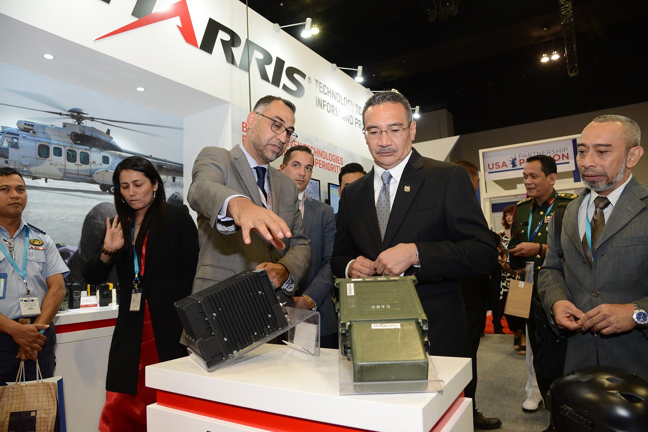 国际涂料工业展现场照片