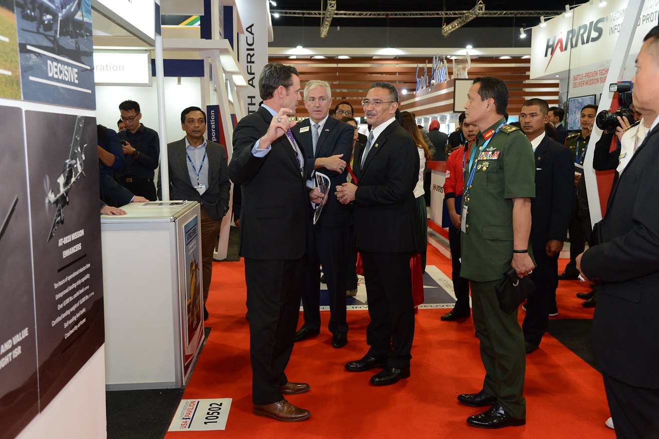 国际涂料工业展现场照片