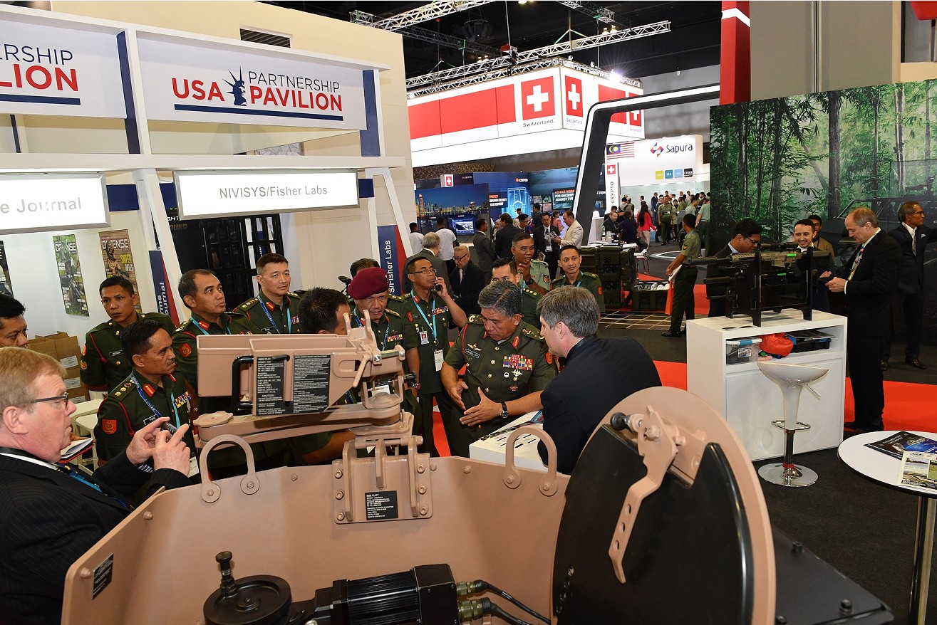 国际涂料工业展现场照片