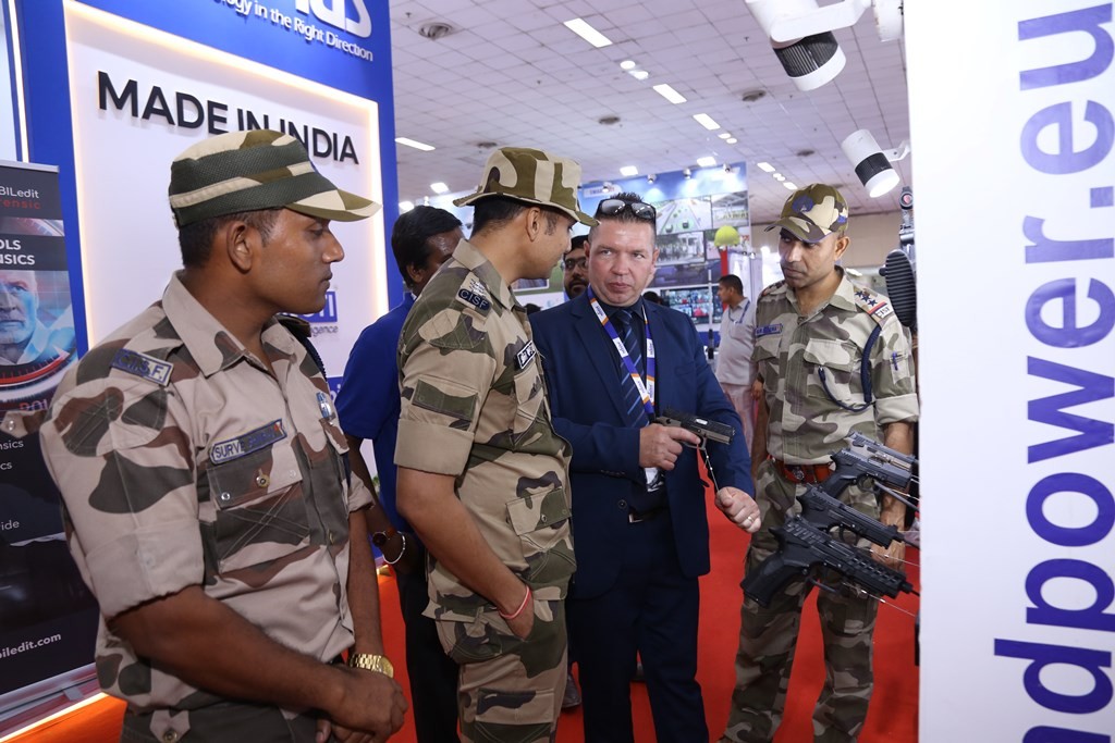 国际涂料工业展现场照片