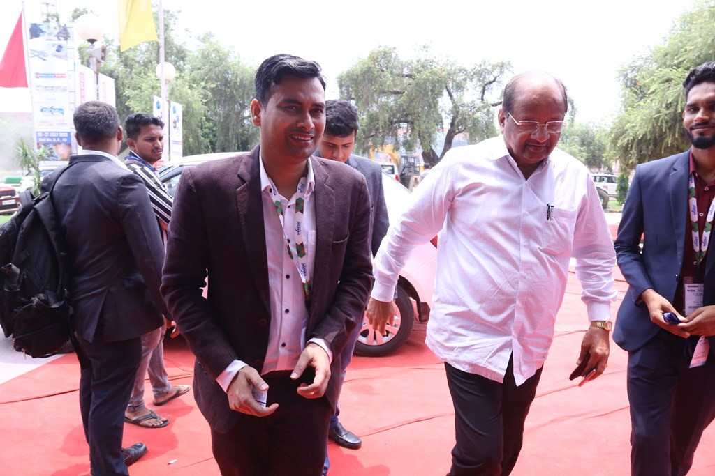 国际涂料工业展现场照片