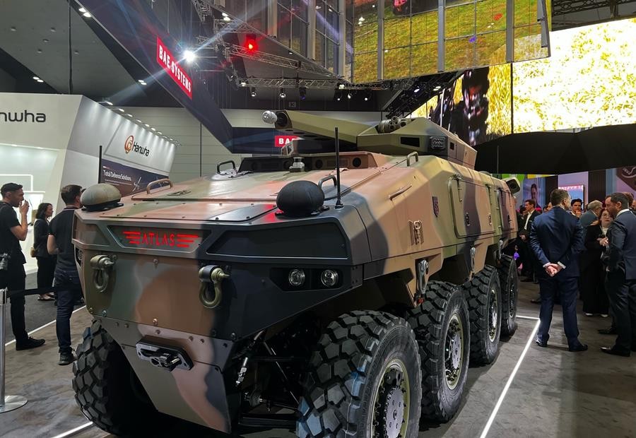 国际涂料工业展现场照片