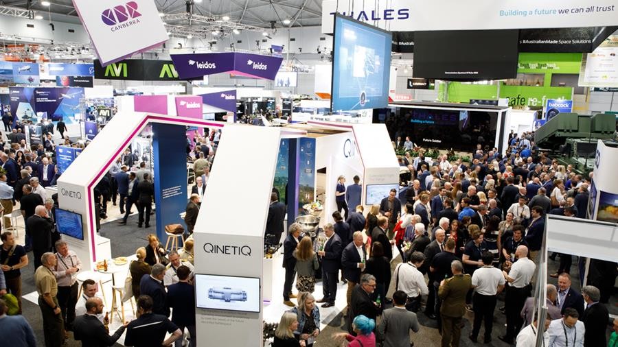 国际涂料工业展现场照片