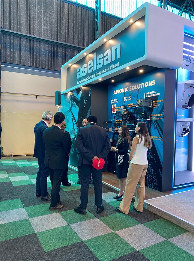 国际涂料工业展现场照片