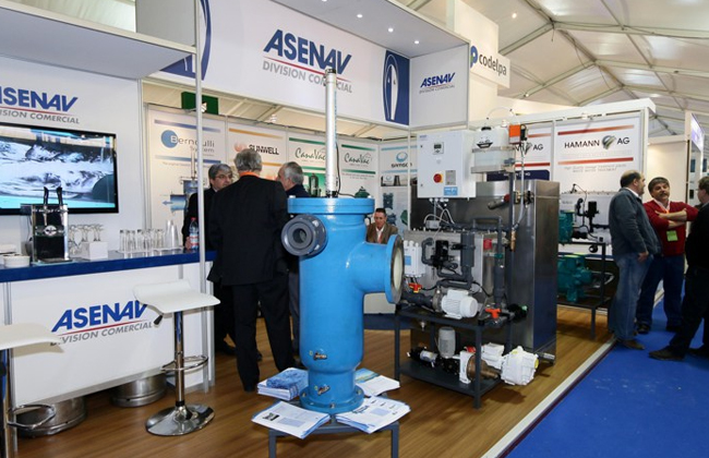 国际涂料工业展现场照片