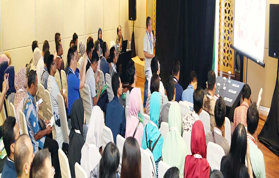 国际涂料工业展现场照片