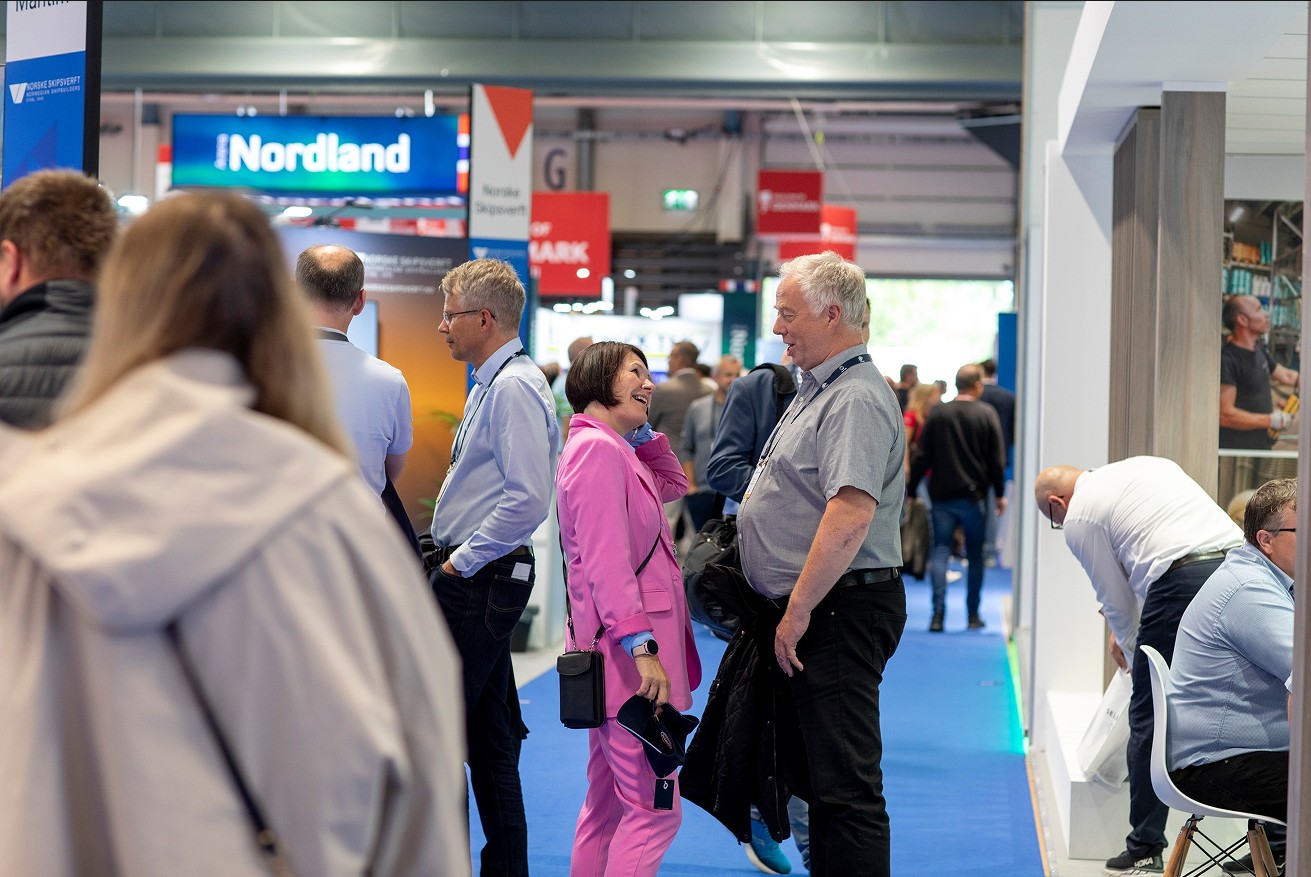 国际涂料工业展现场照片