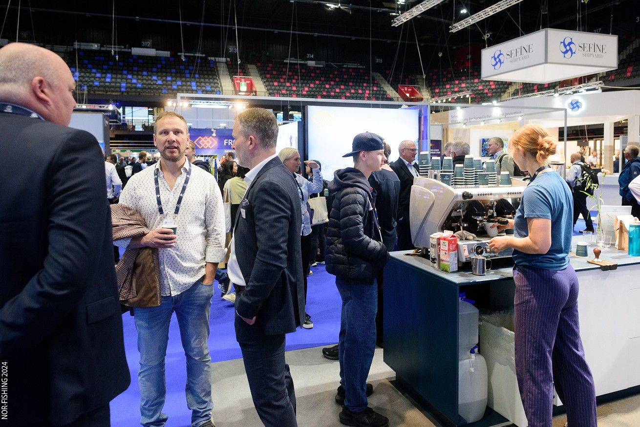 国际涂料工业展现场照片