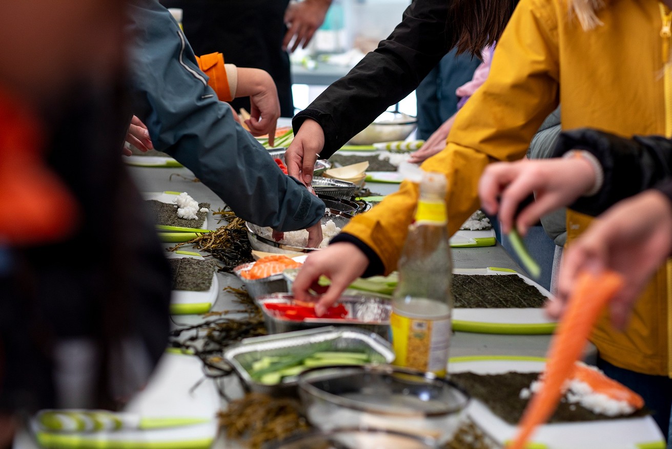 国际涂料工业展现场照片