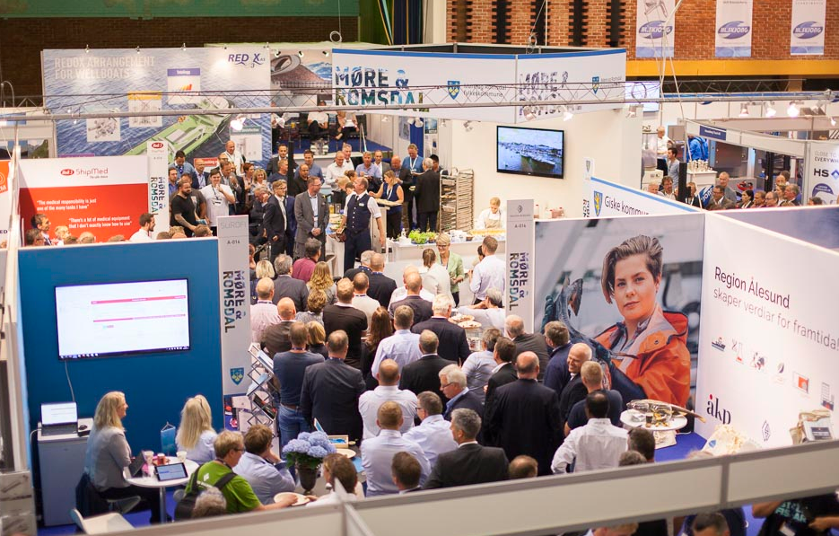 国际涂料工业展现场照片