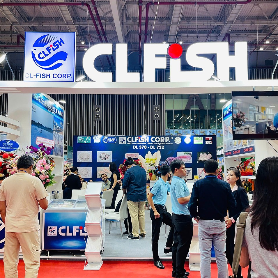 国际涂料工业展现场照片