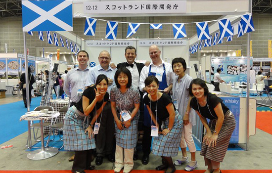 国际涂料工业展现场照片