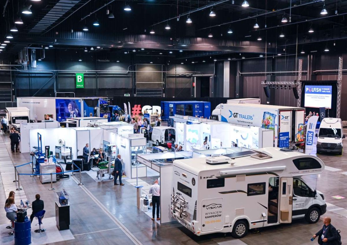 国际涂料工业展现场照片