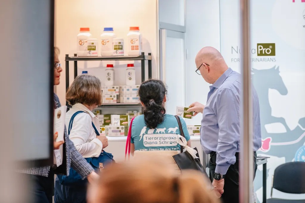 国际涂料工业展现场照片