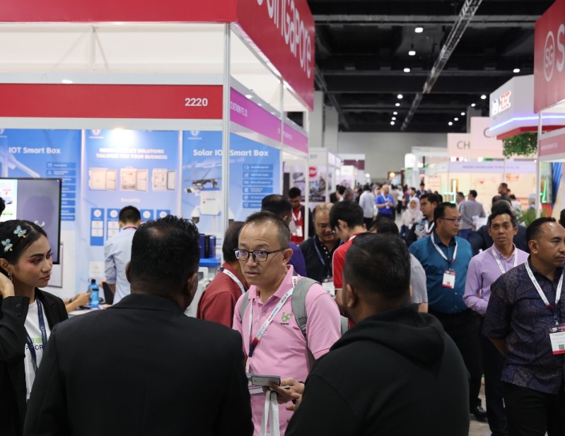 国际涂料工业展现场照片