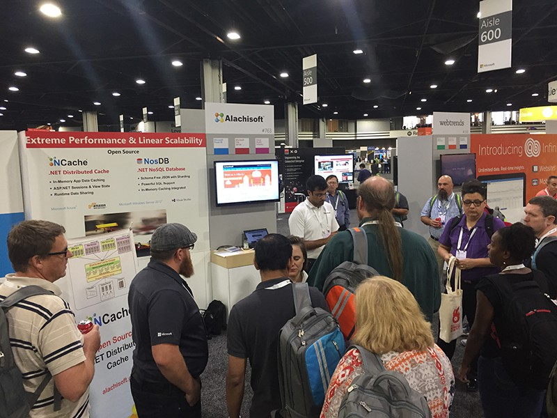 国际涂料工业展现场照片