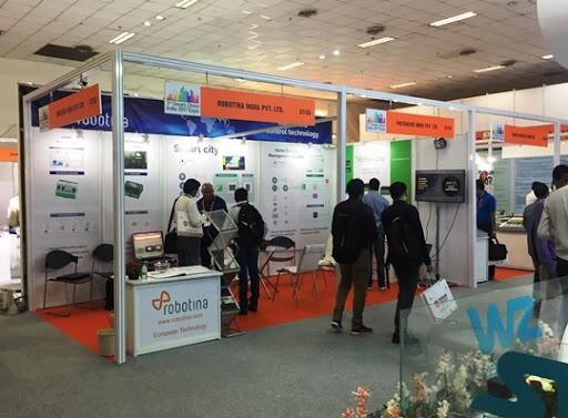 国际涂料工业展现场照片