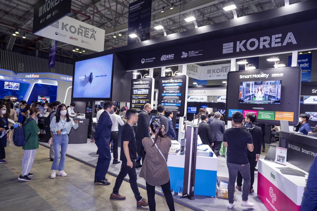 国际涂料工业展现场照片