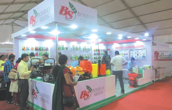 国际涂料工业展现场照片