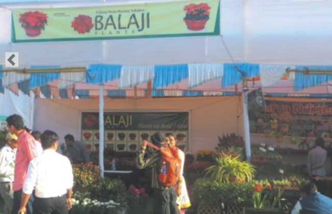 国际涂料工业展现场照片