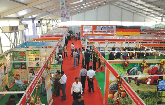 国际涂料工业展现场照片