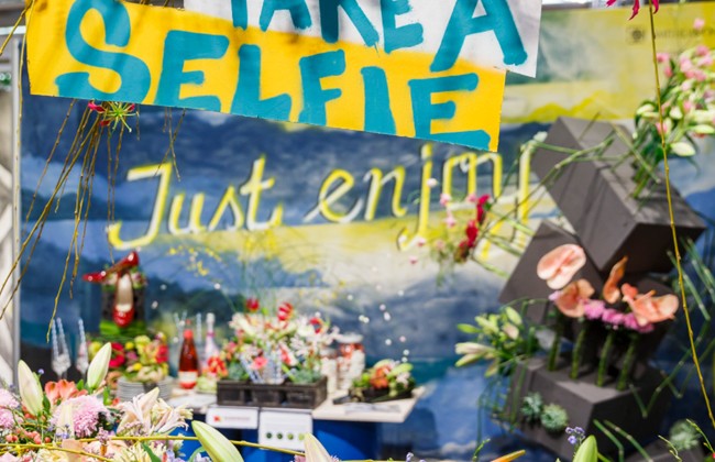 国际涂料工业展现场照片