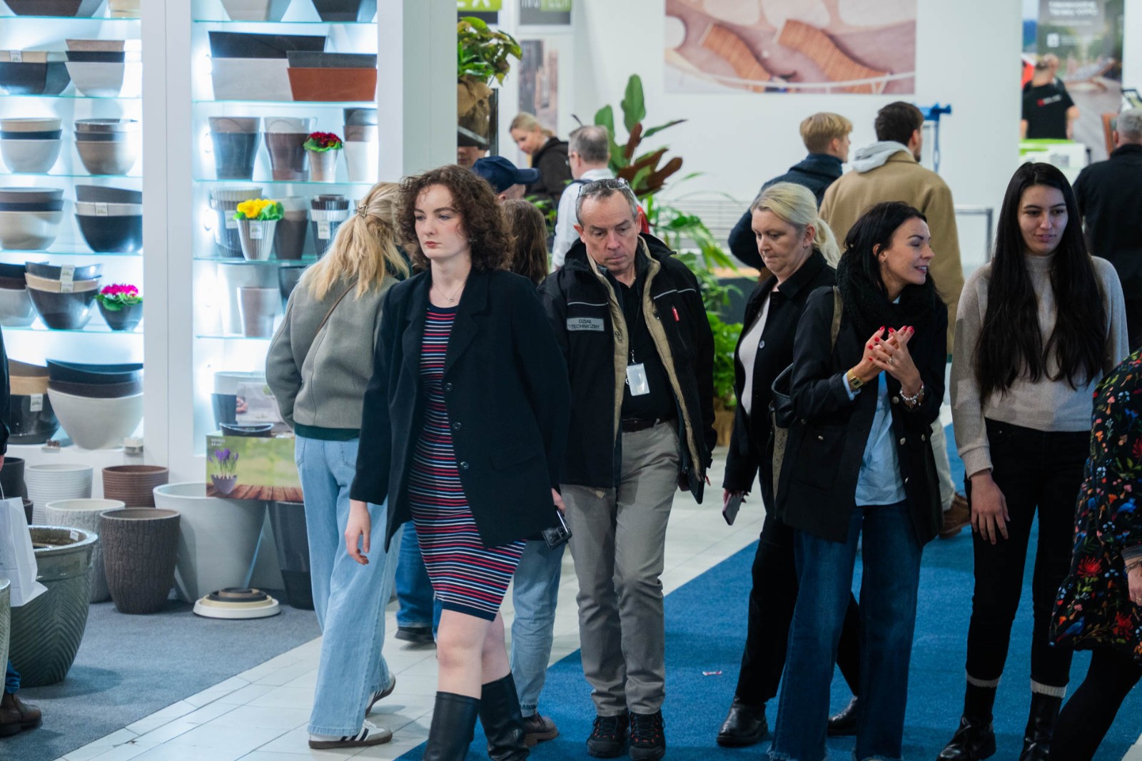 国际涂料工业展现场照片