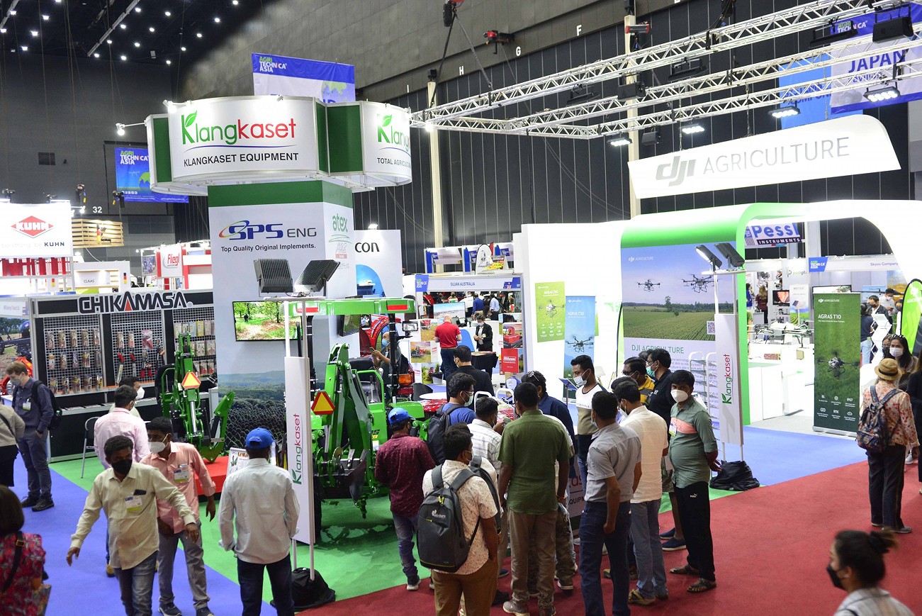 国际涂料工业展现场照片