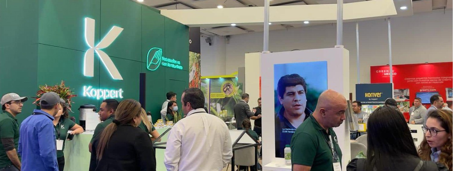 国际涂料工业展现场照片