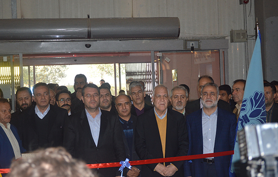 国际涂料工业展现场照片