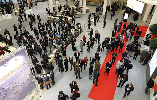 国际涂料工业展现场照片