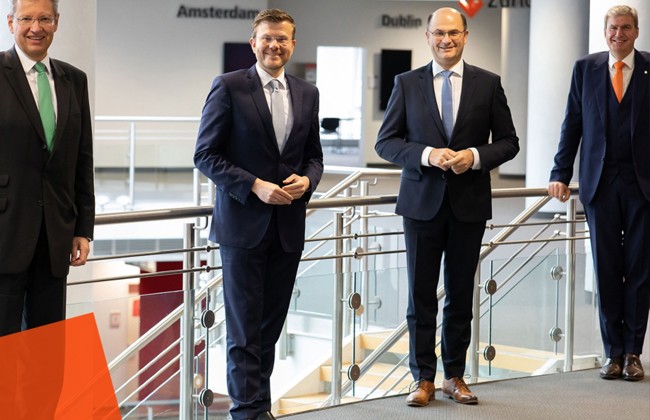 国际涂料工业展现场照片