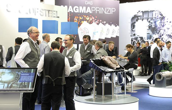 国际涂料工业展现场照片