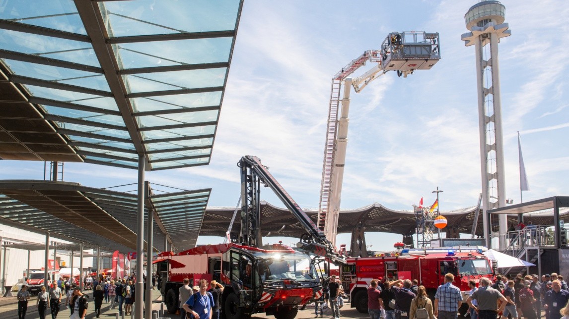 国际涂料工业展现场照片