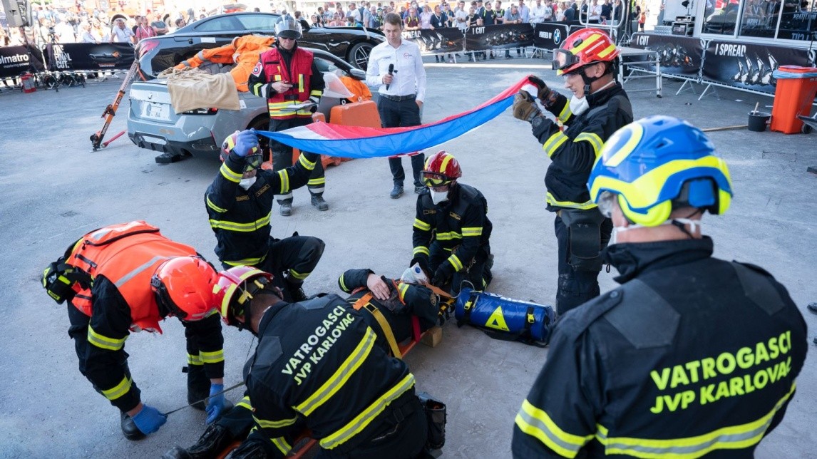 国际涂料工业展现场照片