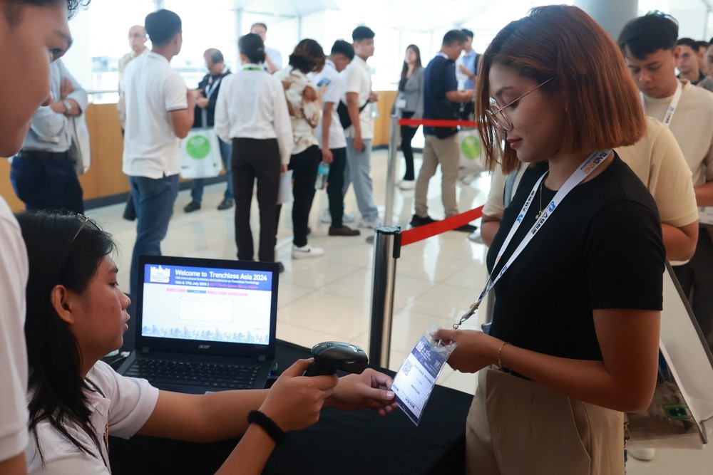 国际涂料工业展现场照片