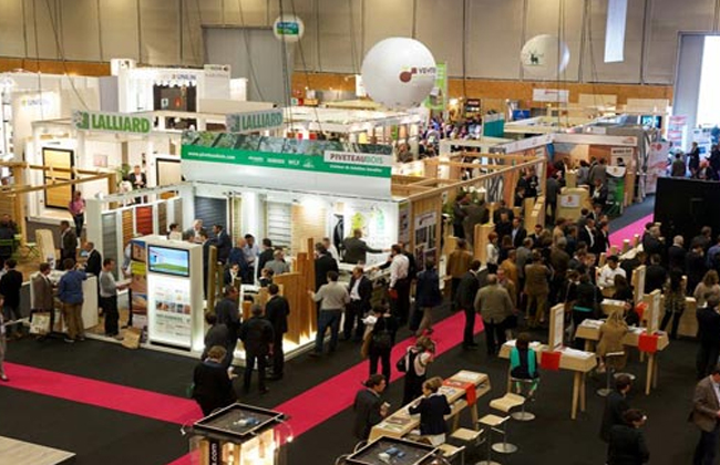 国际涂料工业展现场照片