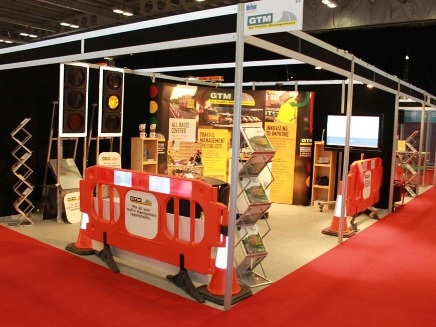 国际涂料工业展现场照片