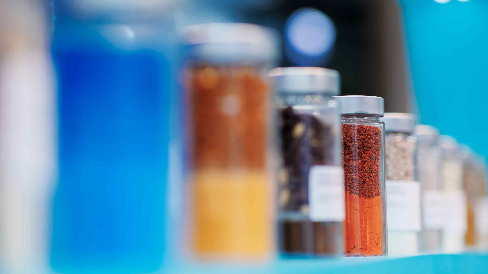 国际涂料工业展现场照片