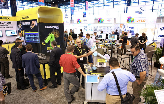 国际涂料工业展现场照片