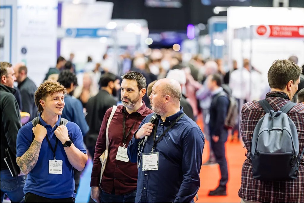 国际涂料工业展现场照片