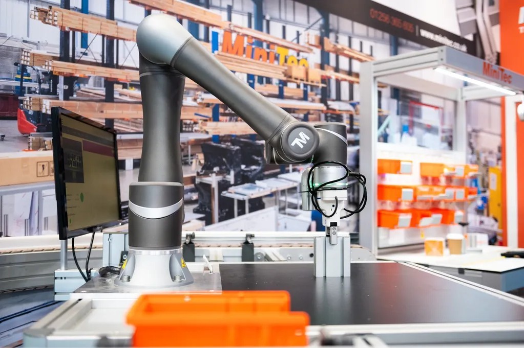 国际涂料工业展现场照片